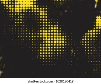 Vector halftone texture.Halftone dots pattern. - Shutterstock ID 1028120419