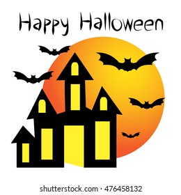 vector of halloween