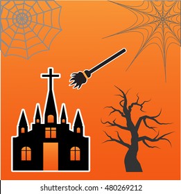vector of Halloween