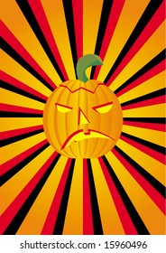 vector Halloween background