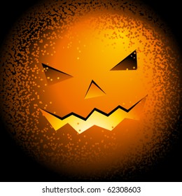 Vector Halloween background