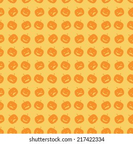 Vector halloween backgrounds. Pumpkin