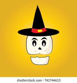 vector halloween design