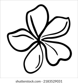Vector halloween ghost clipart,  mystique and esoteric doodle for terrible party Hand drawn