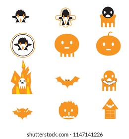 Vector Halloween Icon