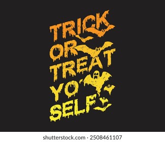 Vector Halloween t shirt design, Best Halloween t shirt design for Halloween day, happy Halloween October 31 t-shirt design template.