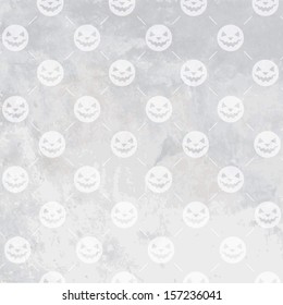 vector halloween texture design illustration