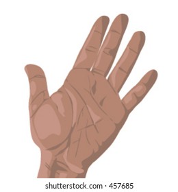 Vector hand