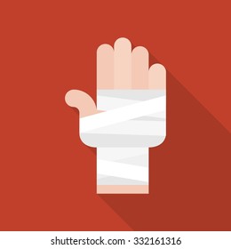 bandage icon