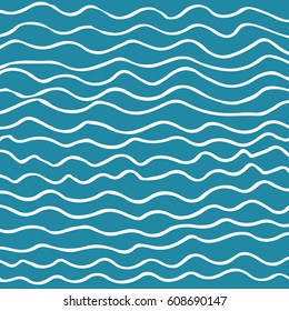 Vector hand draw lines background template texture