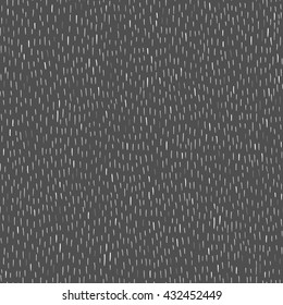 Vector hand drawn abstract seamless pattern. Minimal repeating background. Hipster minimalistic seamless pattern.