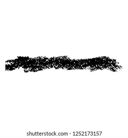 Vector hand drawn artistic texture charcoal, hatching, grunge unique template background, dust grain, scratches, isolated objects, used for design, photo and scrapbooking.