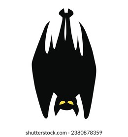 vector hand drawn bat silhouettes for halloween celebration