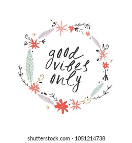 Vector hand drawn blossom frame.
Template for your text.
Decor elements. Good for gift cards. Clipart. Isolated.