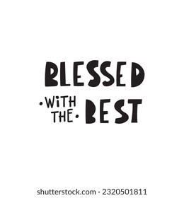Vector hand drawn calligraphy qoutes 