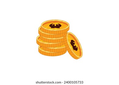 dibujos animados de mano de vector tarjeta de dinero moneda ilustración de la billetera de fondo editable pago de fondo libre