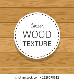 vector hand drawn cartoon wood horizontal texture background template