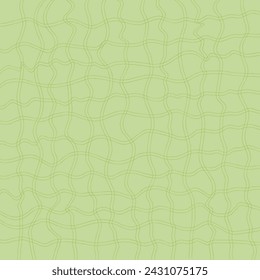 Vector hand drawn cute checkered pattern. Doodle Plaid geometrical simple texture. Crossing lines. Abstract cute delicate pattern ideal for fabric, textile, wallpaper.