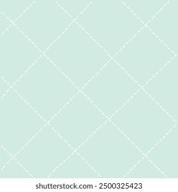 Vector hand drawn cute checkered pattern. Doodle Plaid geometrical simple texture. Crossing lines. Abstract cute delicate pattern ideal for fabric, textile, wallpaper.