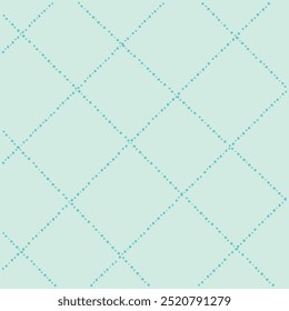 Vector hand drawn cute checkered pattern. Doodle Plaid geometrical simple texture. Crossing lines. Abstract cute delicate pattern ideal for fabric, textile, wallpaper.