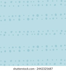 Vector hand drawn cute dotted pattern. Doodle Plaid geometrical simple dot texture. doudle lines. Abstract cute delicate pattern ideal for fabric, textile, wallpaper.