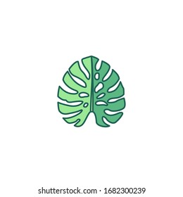 vector hand drawn cute plant clip art