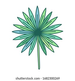 vector hand drawn cute plant clip art