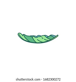 vector hand drawn cute plant clip art