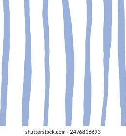 Vector dibujado a mano lindo patrón a rayas. Doodle Tejido geométrico simple textura. líneas desiguales descuidadas. Abstractas lindo patrón delicado ideal para tela, textil, Fondo de pantalla