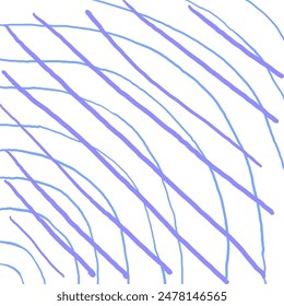 Vector dibujado a mano lindo patrón a rayas. Doodle Tejido geométrico simple textura. líneas desiguales descuidadas. Abstractas lindo patrón delicado ideal para tela, textil, Fondo de pantalla.