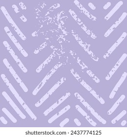 Vector hand drawn cute textured grunge pattern. Doodle Plaid geometrical simple texture. Crossing lines. Abstract cute delicate pattern ideal for fabric, textile, wallpaper.