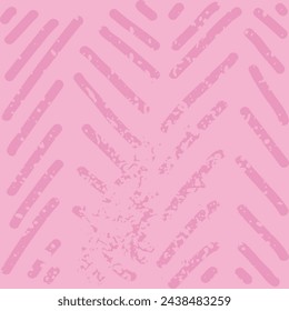 Vector dibujado a mano lindo patrón de grunge texturizado. Doodle a cuadros de textura simple geométrica. Cruzando líneas. Patrón delicado lindo abstracto ideal para la tela, textil, papel pintado.
