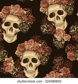 12,288 Day of the dead wallpaper Images, Stock Photos & Vectors ...