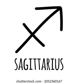 10,696 Sagittarius doodle Images, Stock Photos & Vectors | Shutterstock