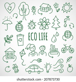 Dessin Enfant Ecologie Hd Stock Images Shutterstock