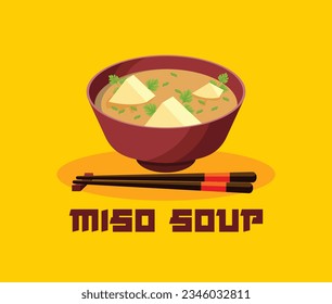 vector hand drawn flat design japan food