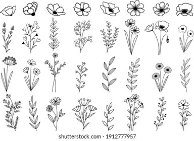 273 Different Fern Doodle Images, Stock Photos & Vectors | Shutterstock