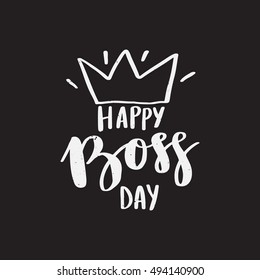 14,686 Happy Bosses Day Images, Stock Photos & Vectors | Shutterstock