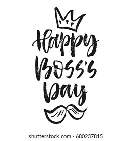 2,269 Boss's day Images, Stock Photos & Vectors | Shutterstock