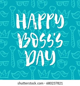 2,269 Boss's day Images, Stock Photos & Vectors | Shutterstock