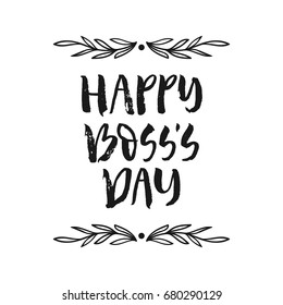 38,913 Bosses` Day Images, Stock Photos & Vectors 