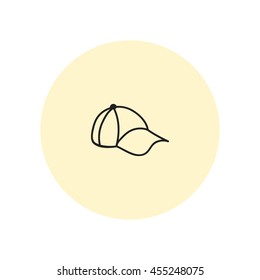 Vector hand drawn illustration