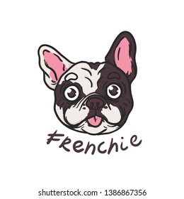 913 Frenchie vector art Images, Stock Photos & Vectors | Shutterstock