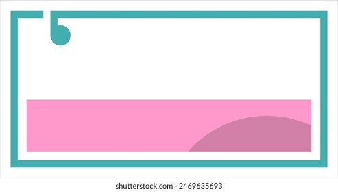 Vector dibujado a mano ilustración del marco del mundo