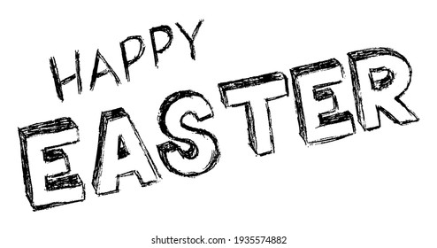 vector hand drawn illustration on white background