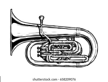 Tuba の画像 写真素材 ベクター画像 Shutterstock