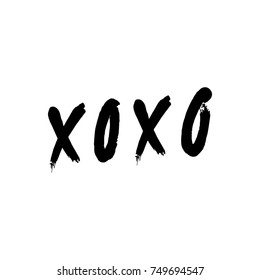 Vector hand drawn inscription.