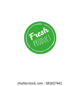 Vector hand drawn logos. Healthy eat logotypes set. Vegan, natural food and drinks signs. Farm market, store icons collection. Raw meal badges, labels. Isolated objects