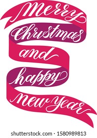 Vector hand drawn merry christmas card. Can be used as print, postcard, packaging design, element design, sticker, invitation, greeting card textile design and so on.