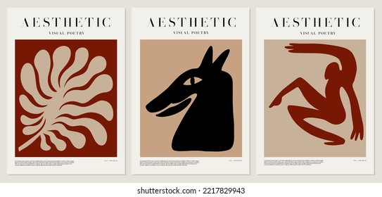 Cartel minimalista dibujado a mano con vectores con ilustración. Obra de arte creativa. Plantilla para tarjeta, afiche, banner, imprimir para camiseta, pin, insignia, parche.